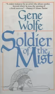 Cover of Soldier of the Mist