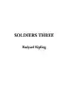 Cover of Soldiers Three
