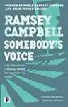 Cover of Somebody's Voice