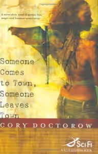 Cover of Someone Comes to Town, Someone Leaves Town