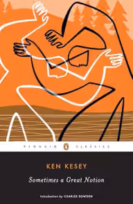 Cover of Sometimes a Great Notion