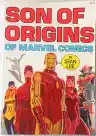 Cover of Son of Origins of Marvel Comics