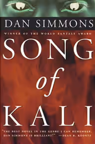 Cover of Song of Kali