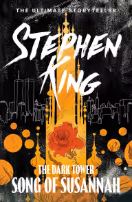 Cover of Song of Susannah