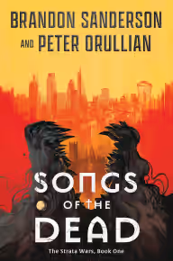 Cover of Songs of the Dead
