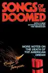 Cover of Songs of the Doomed: More Notes on the Death of the American Dream