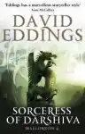 Cover of Sorceress of Darshiva