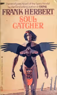 Cover of Soul Catcher
