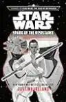 Cover of Star Wars: Spark of the Resistance