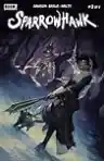 Cover of Sparrowhawk #2