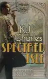 Cover of Spectred Isle