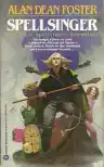 Cover of Spellsinger