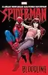 Cover of Spider-Man: Bloodline
