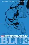 Cover of Spider-Man: Blue