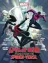 Cover of Spider-Man: Stories from the Spider-Verse