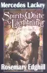 Cover of Spirits White as Lightning