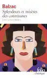 Cover of Splendeurs et misères des courtisanes