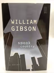 Cover of Spook Country