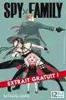 Cover of SPY x FAMILY