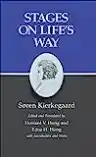 Cover of Stages on Life's Way: Studies by Various Persons