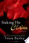 Cover of Staking His Claim