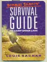 Cover of Stanley Yelnats' Survival Guide to Camp Green Lake