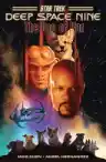 Cover of Star Trek: Deep Space Nine—The Dog of War