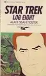 Cover of Star Trek Log Eight