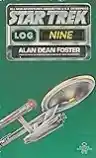 Cover of Star Trek Log Nine