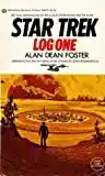 Cover of Star Trek Log One