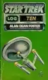 Cover of Star Trek Log Ten