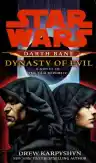 Cover of Star Wars: Darth Bane: Dynasty of Evil