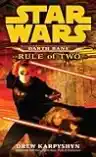 Cover of Star Wars: Darth Bane: Rule of Two