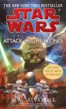 Cover of Star Wars Episode II: Attack of the Clones