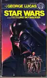 Cover of Star Wars: From the Adventures of Luke Skywalker