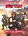 Cover of Star Wars Hunters: Battle for the Arena