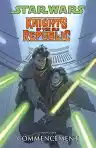 Cover of Star Wars: Knights of the Old Republic Vol. 1: Commencement
