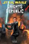 Cover of Star Wars: Knights of the Old Republic Vol. 10: War