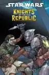 Cover of Star Wars: Knights of the Old Republic Vol. 2: Flashpoint