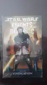 Cover of Star Wars: Knights of the Old Republic Vol. 6: Vindication