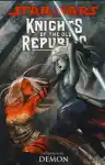 Cover of Star Wars: Knights of the Old Republic Vol. 9: Demon