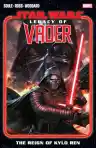 Cover of Star Wars: Legacy of Vader