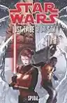 Cover of Star Wars: Lost Tribe of the Sith: Spiral