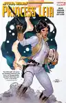 Cover of Star Wars: Princess Leia