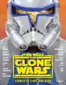 Cover of Star Wars: The Clone Wars: Stories of Light and Dark