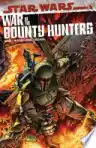 Cover of Star Wars: War of the Bounty Hunters