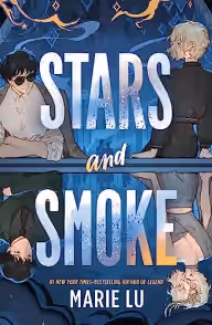 Cover of Stars and Smoke