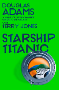 Cover of Starship Titanic