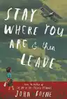 Cover of Stay Where You Are and Then Leave