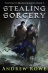 Cover of Stealing Sorcery